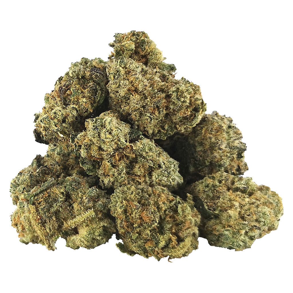 BC Smalls - Hippie Cripwalk Smalls (AK47 x Blue Satellite) - 3.5g