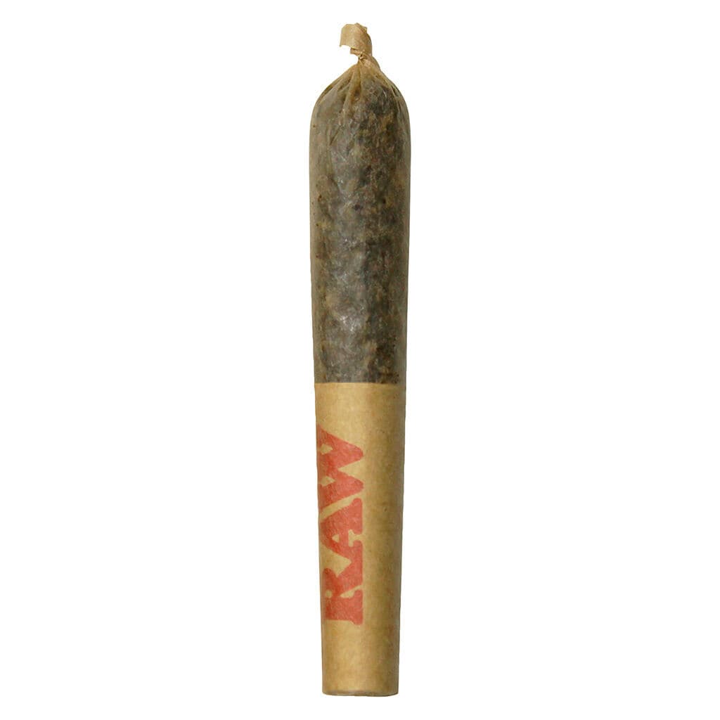 DAB Bods - Blue Dream Disti Infused Pre-Roll - 1x0.7g