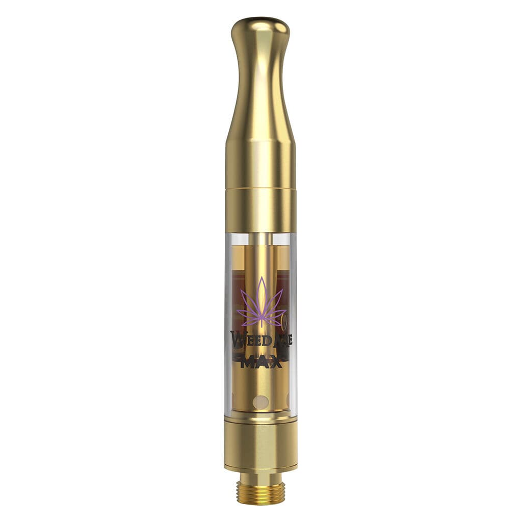 Weed Me Max - Get Down Live Resin (510 Cartridge) - 1g