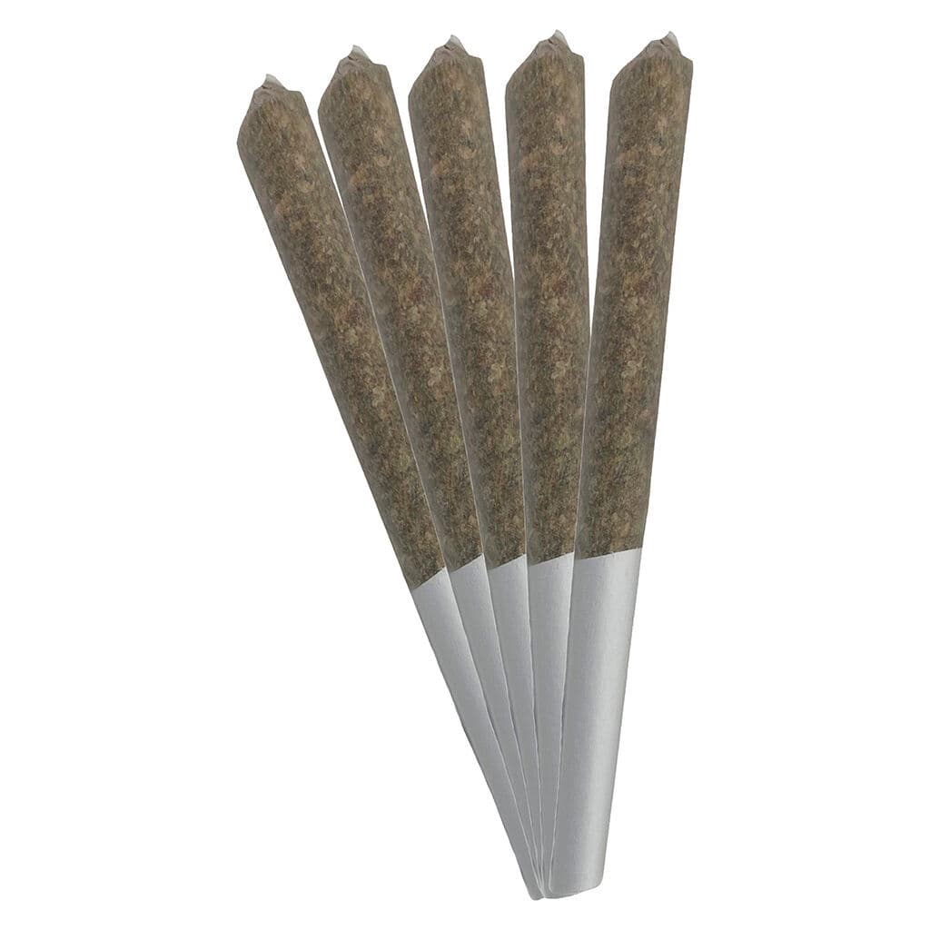 True Fire - Lemon Frost Pre-Roll - 5x0.7g