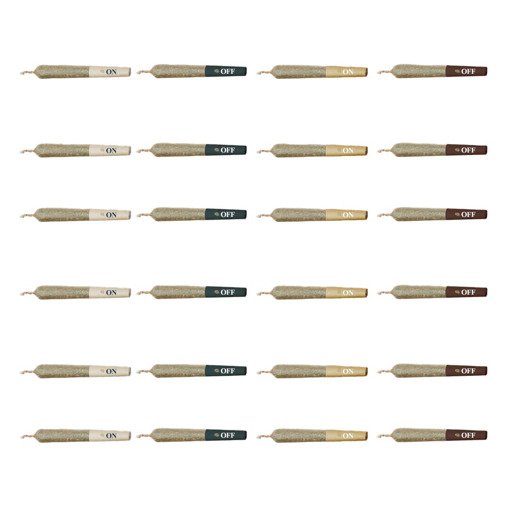Ahlot - 24x0.25 Js for the Holidays Advent Calendar - Prerolls