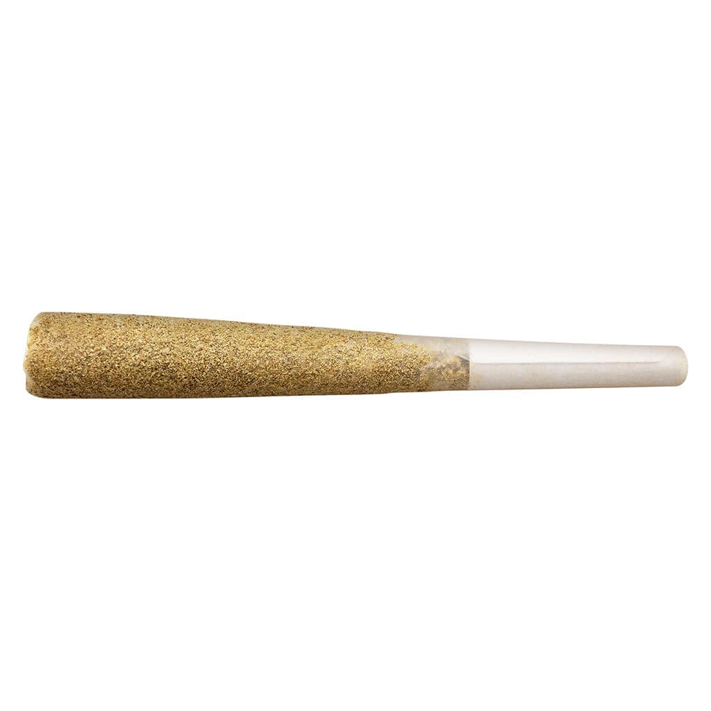 Shatterizer - Electric Grapefruit Shatter Diamonds & Kief Infused Pre-Roll - 1x1g