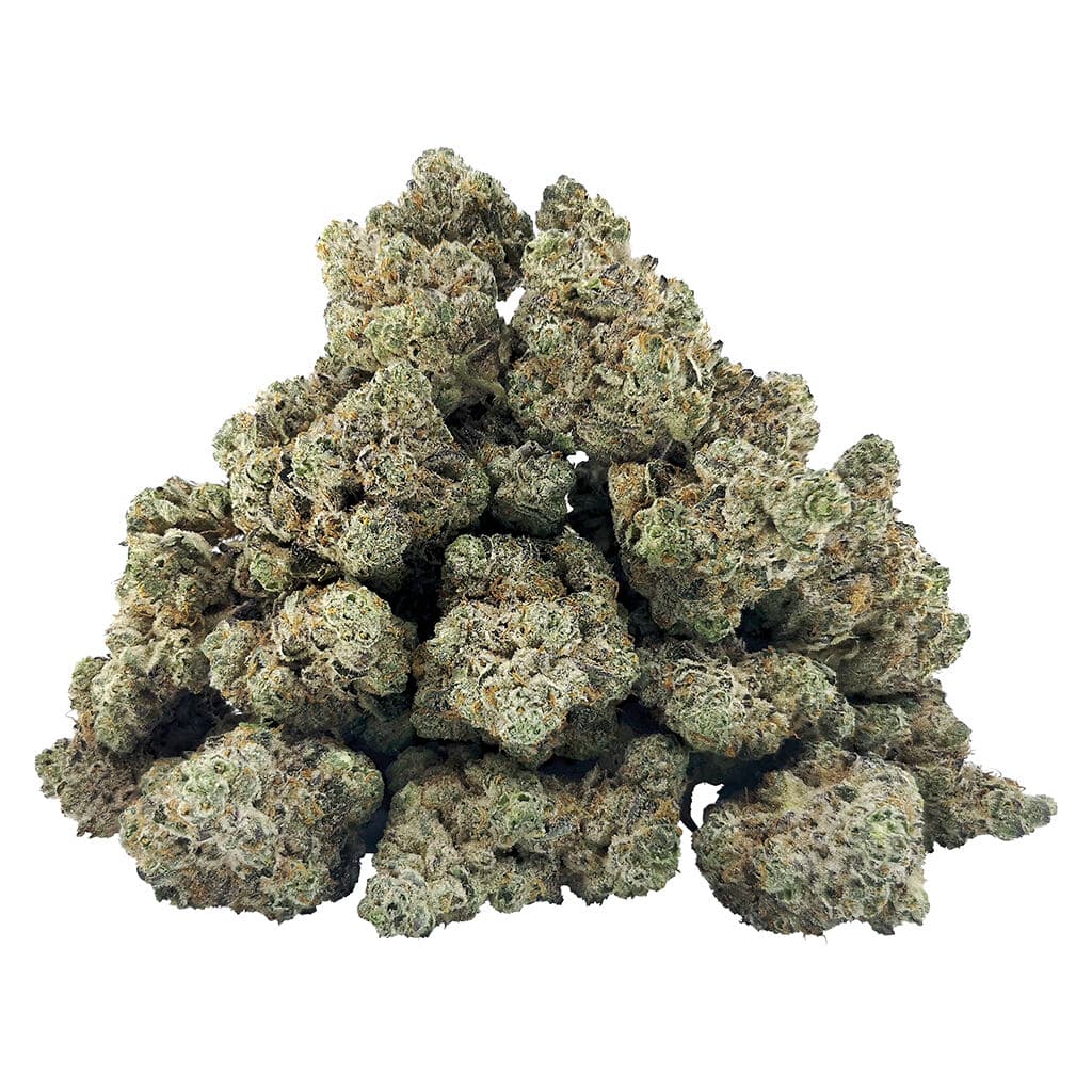 BC OZ - Blackberry Sour (Blackberry Kush x Sour Diesel) - 28g