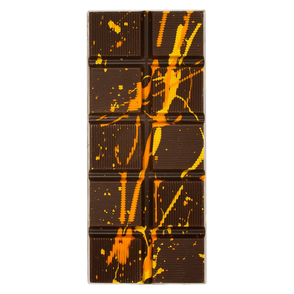 Blessed - Mint Dark Chocolate with Cocoa Nibs & Sea Salt - 1 Pack