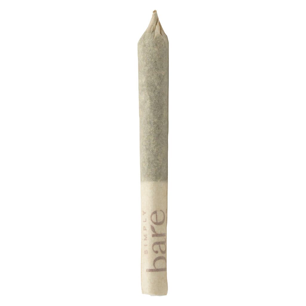 Simply Bare - BC Organic Blue Dream Pre-Roll (Blueberry x Haze) - 5x0.3g
