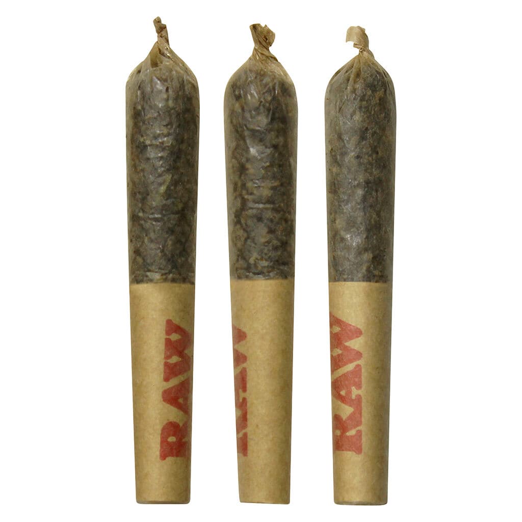 Dab Bods - Disti Joint Taster Pack - 3x0.5g