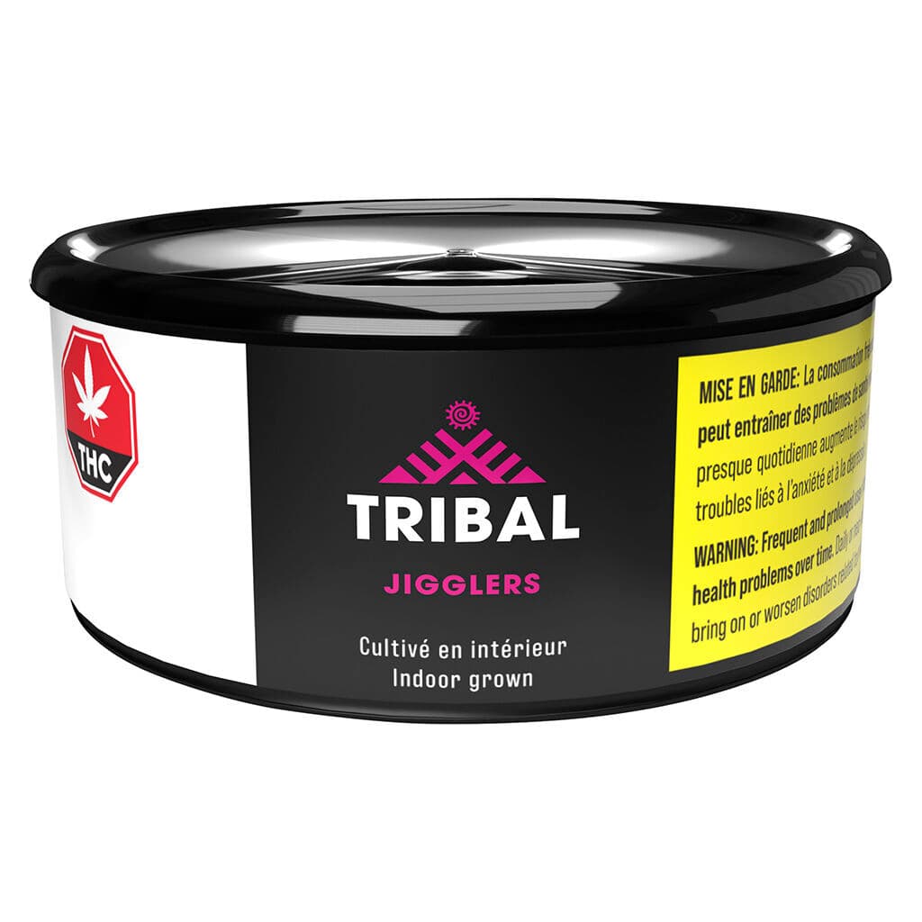 Tribal - Jigglers - 3.5g