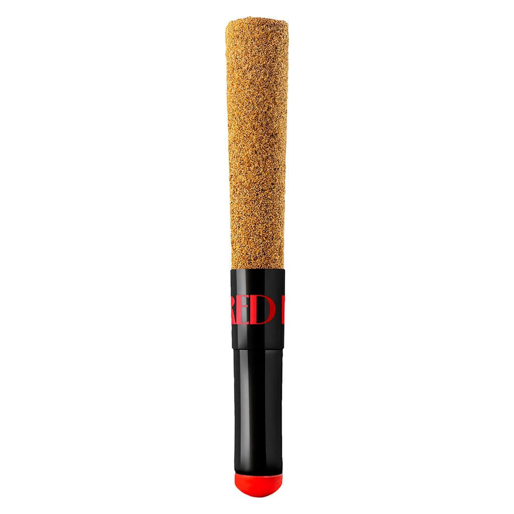 Tenzo - Red Bottoms Ceramic Tip Infused Pre-Roll - 1x0.5g