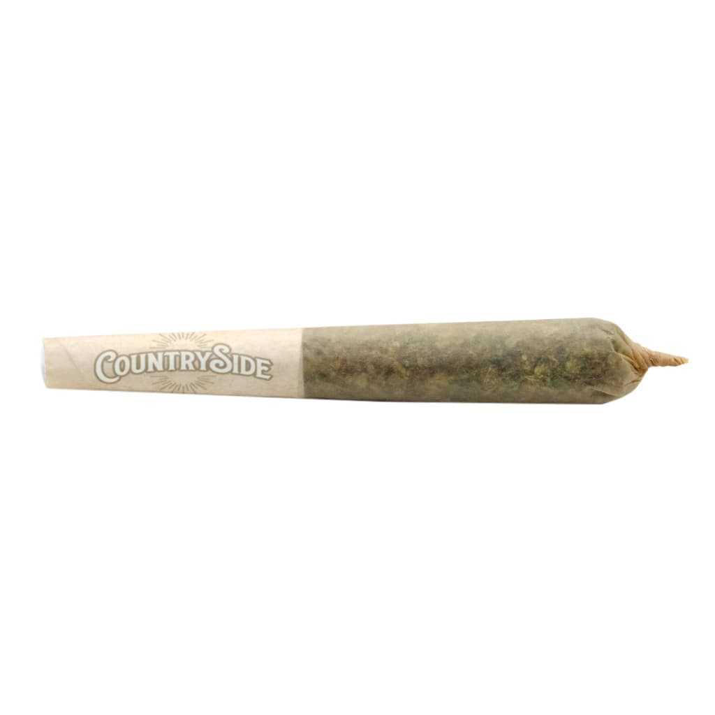 Countryside - Honey Oil infused Pre-Rolls - 3x0.5g