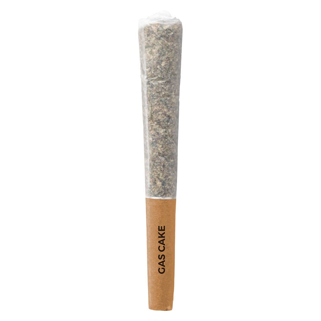 Pistol and Paris - Gas Cake Jungle Boys Cut Pre-roll - 3x0.5g