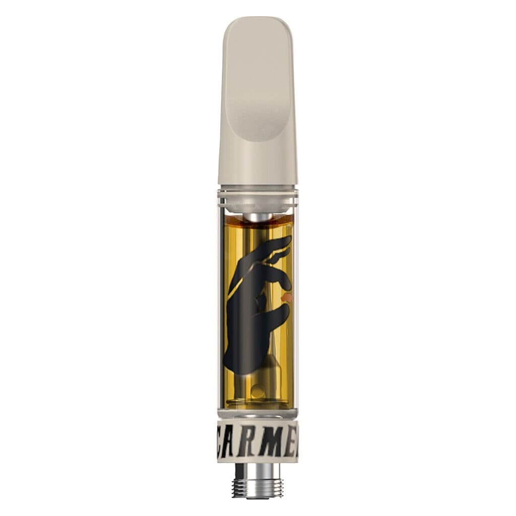 Carmel - Animal Face Pure Live Resin (510 Cartridge) - 1g