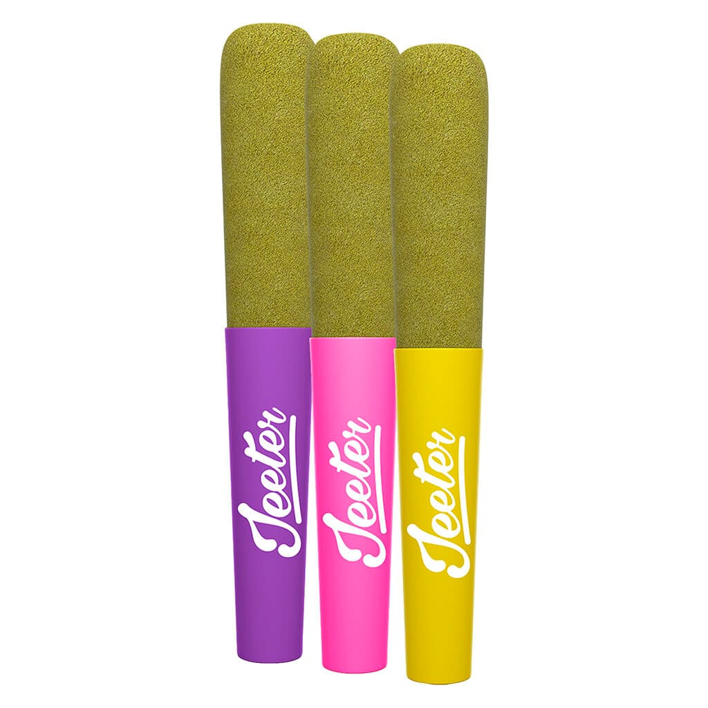 Baby Jeeter - Tropical Pack Infused Pre-Rolls - 3x0.5