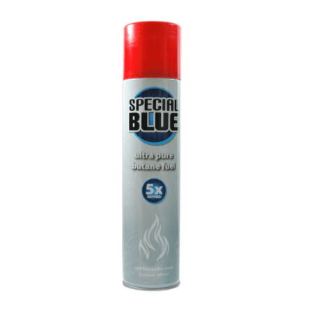Special Blue 5x Butane - 300mL Can