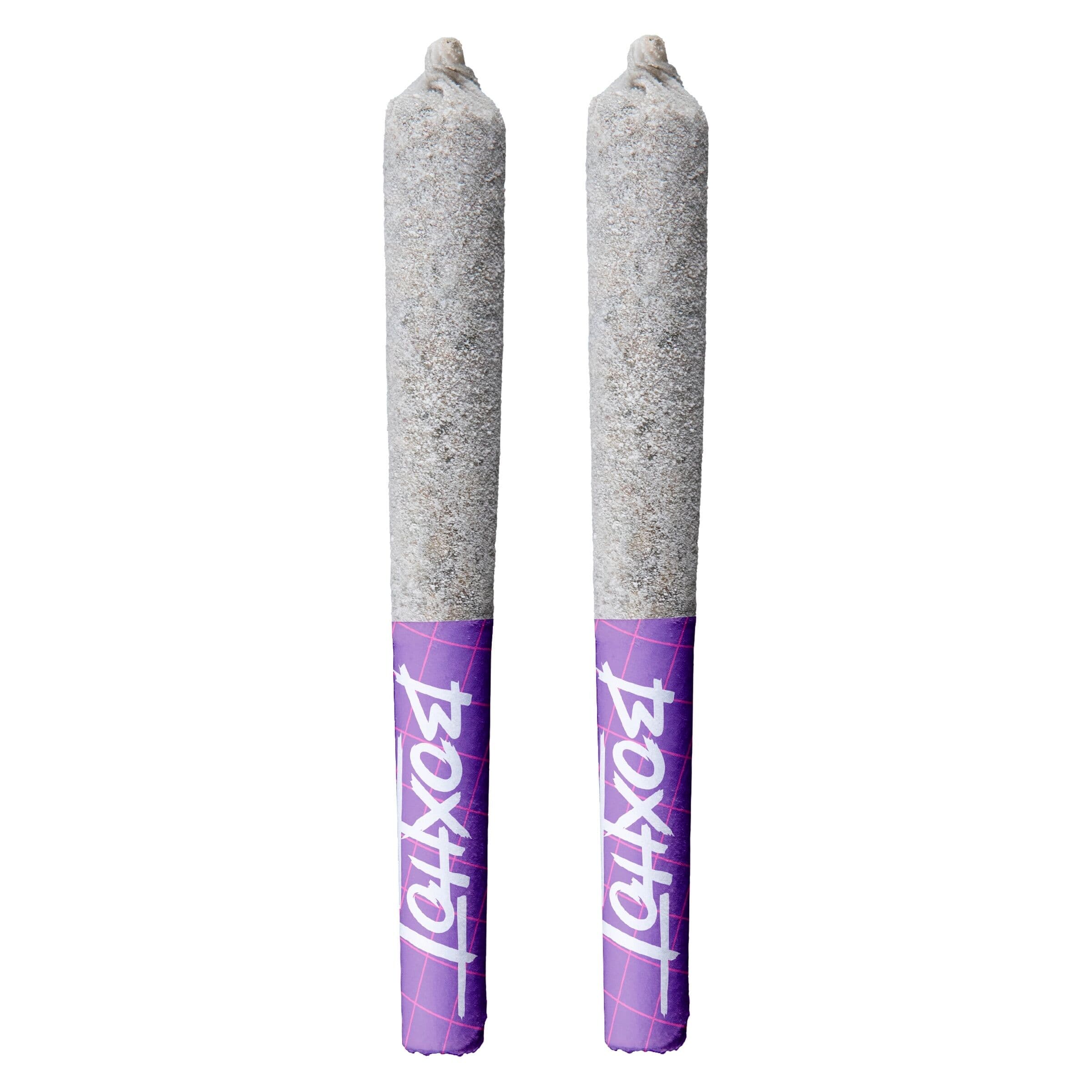 BoxHot - Diamond Doobies - Code Blue Infused Pre-Rolls - 2x0.5g