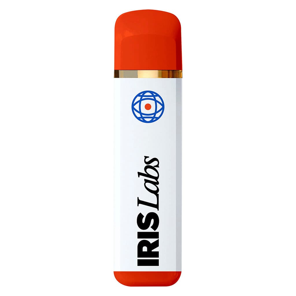 Iris Labs - Fantasm 100% Live Resin AIO - 1g