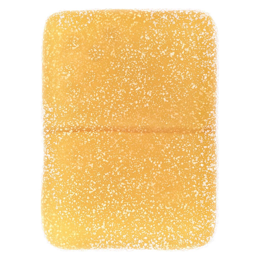 Wyld - Real Fruit Grapefruit Sativa 1:1:1 THC:CBG:CBC Multipack - 10pkg