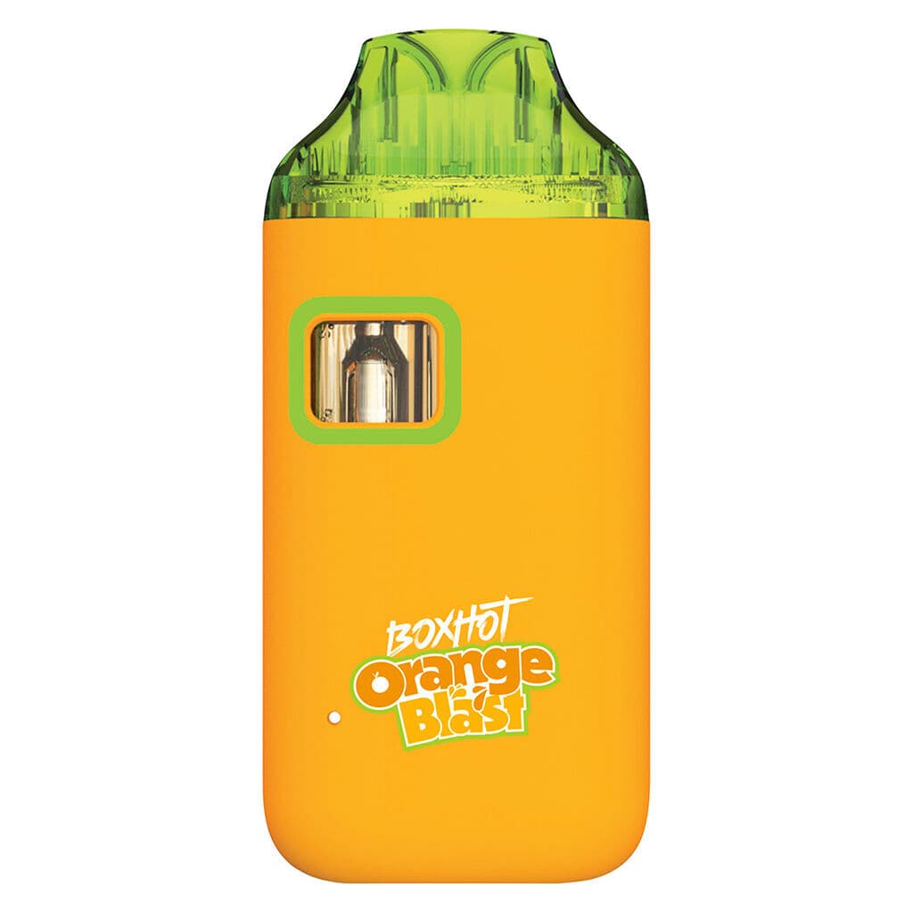 Boxhot BoomBoxes - Orange Blast Disposable - 0.5g