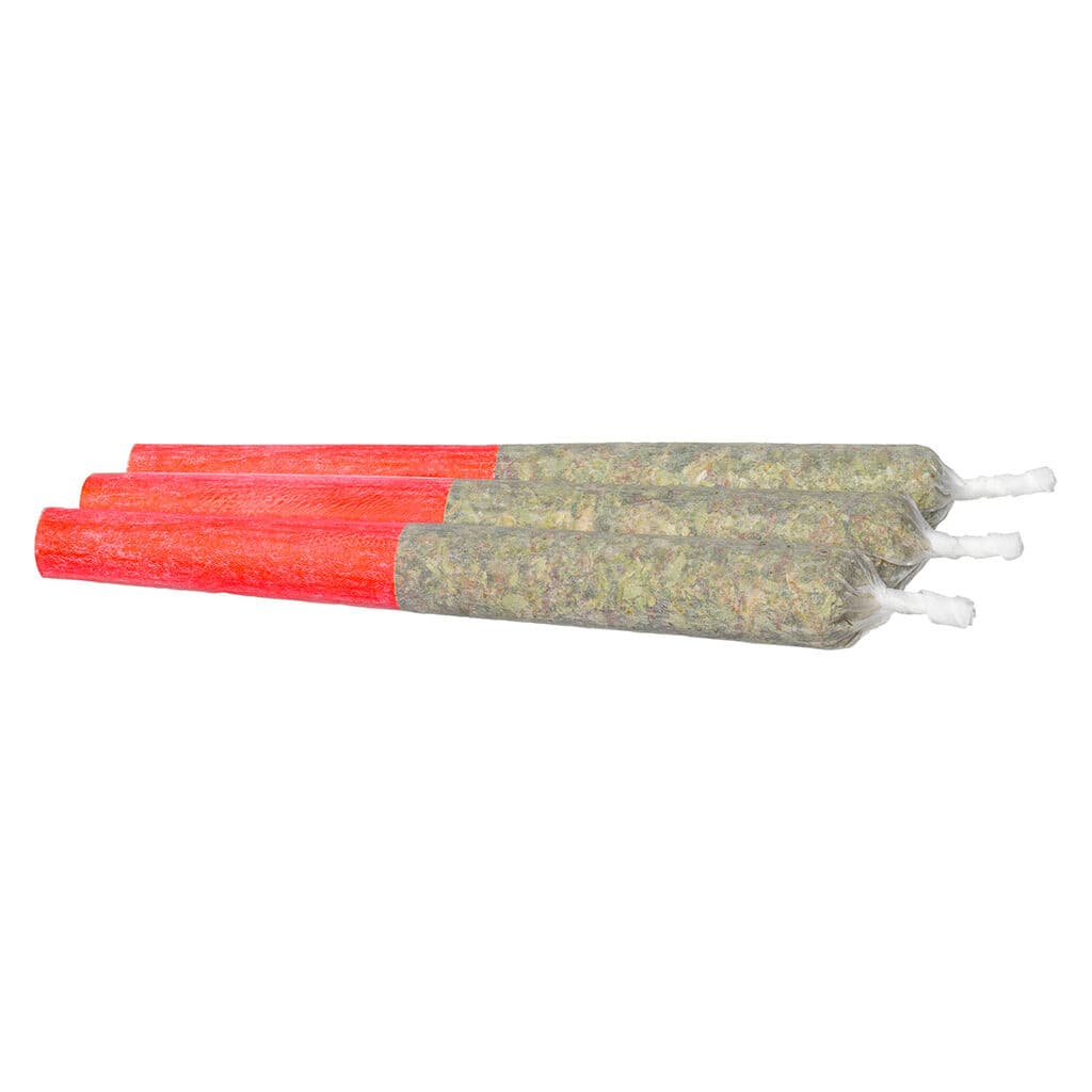Tasty-s - Mango Infused Pre-Rolls - 3x0.5g