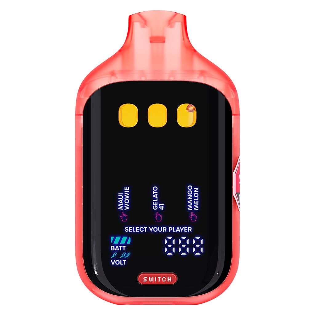 Boutiq - Switch V5 - Triple Chamber Disposable Vape - Tropical - 1g