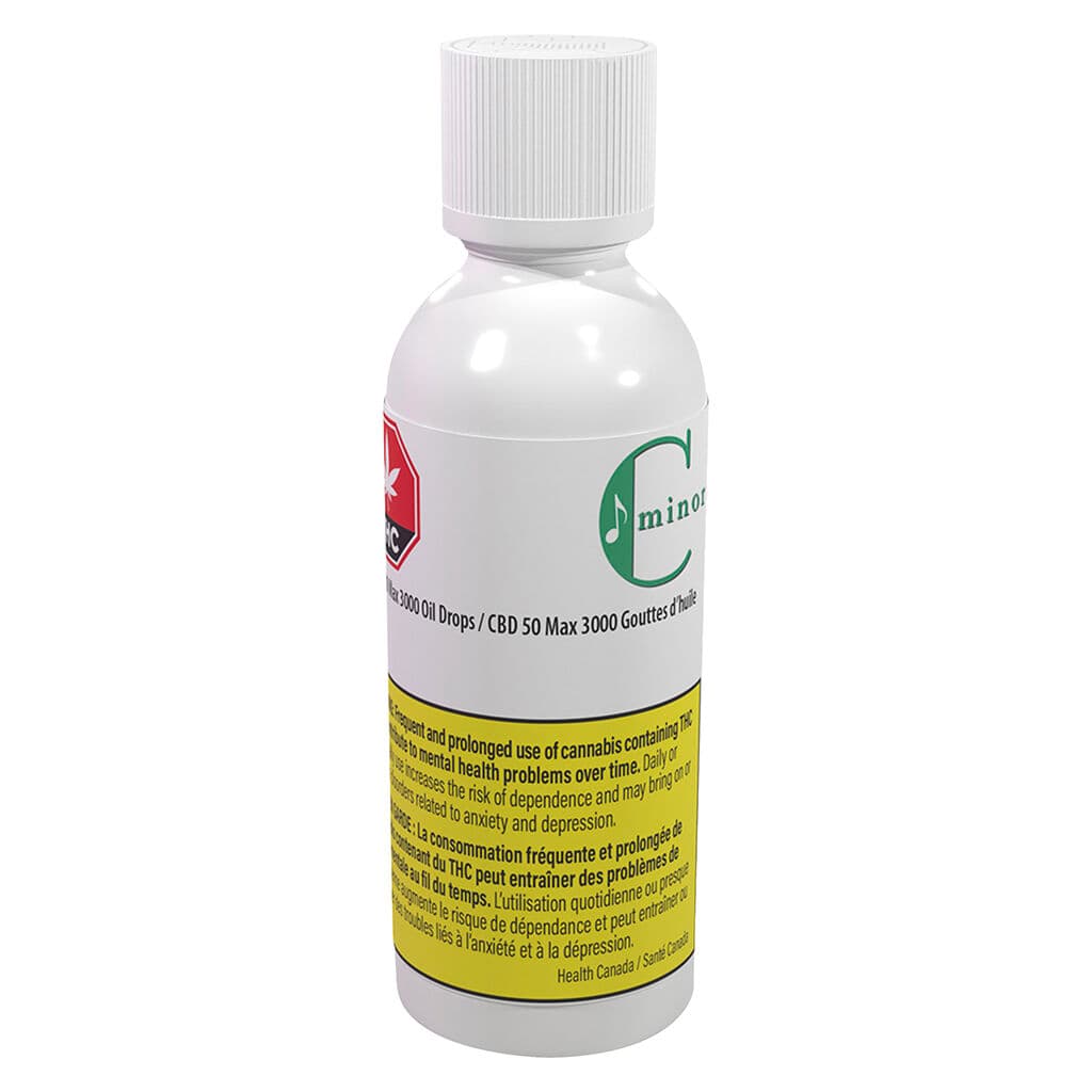 Proofly - CBD 50 Max 3000 Oil Drops