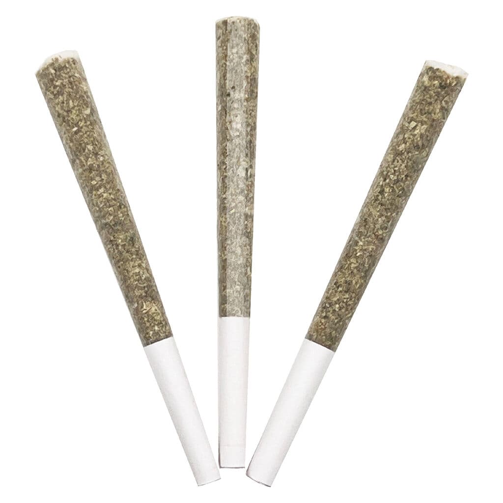 HighXotic - Royal Ace#3: Hindu Glue Aces Pre-Roll - 3x0.5g