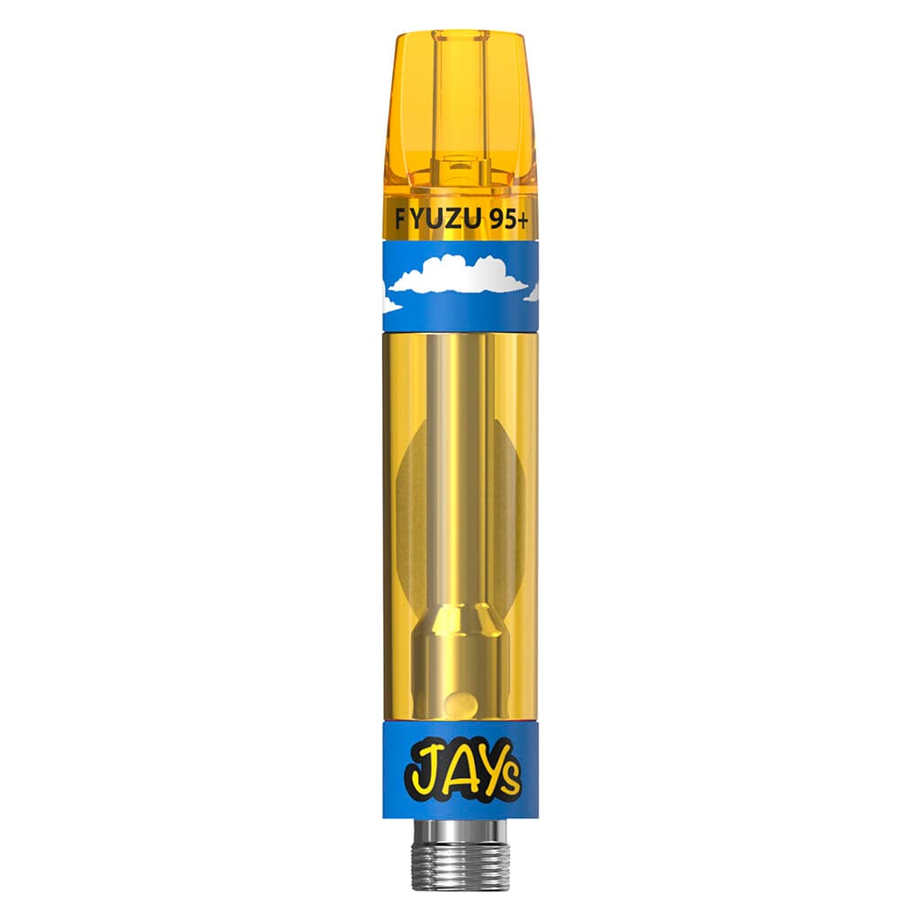 Jays - High Potency 95+ 510 Thread Cartridge F YUZU - 0.95g