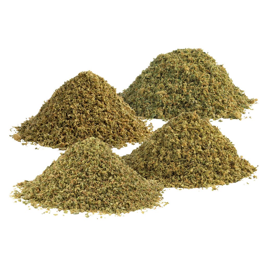 Shred - Rainbow Oz (Tropic Thunder/Gnarberry/Funk Master/Dessert Storm) - 28g (4x7g milled)