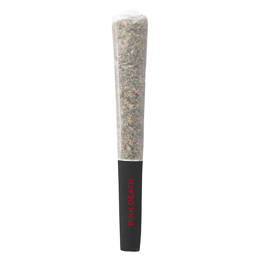 Pistol and Paris - Pink Death Pre-Roll - 3x0.5g