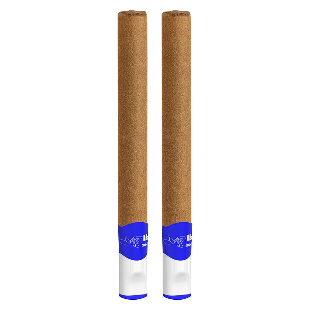 D*gg Lbs -  Cryptic Chronic + Lodi Dodi OG Blunt - 2x0.75g