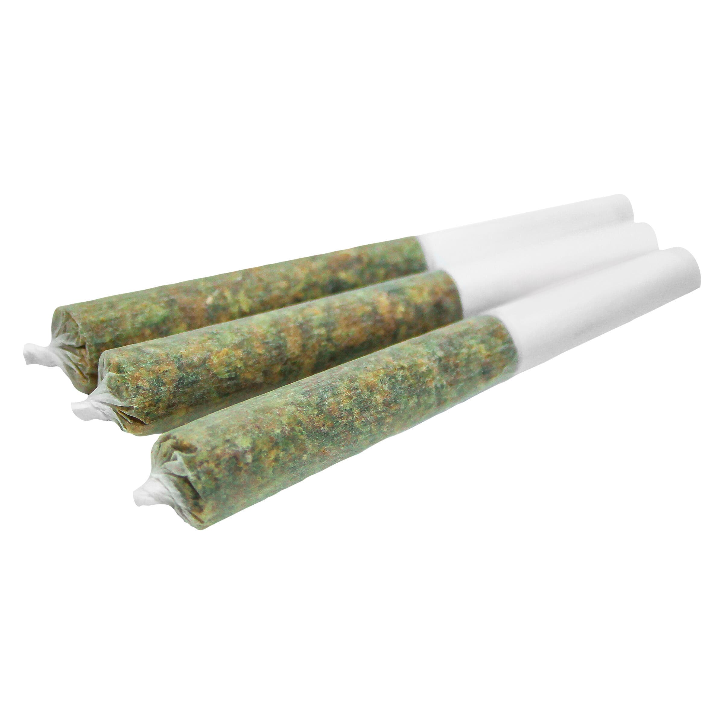 Spinach - GMO Cookies (Deep Sour Kush x GSC) Pre-Rolls - 3x0.5g