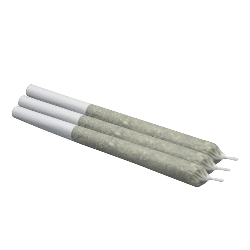 Good Supply - Starwalker Kush (Kosher Kush x OG Kush) Hash-Infused Pre-Roll - 3x0.5g