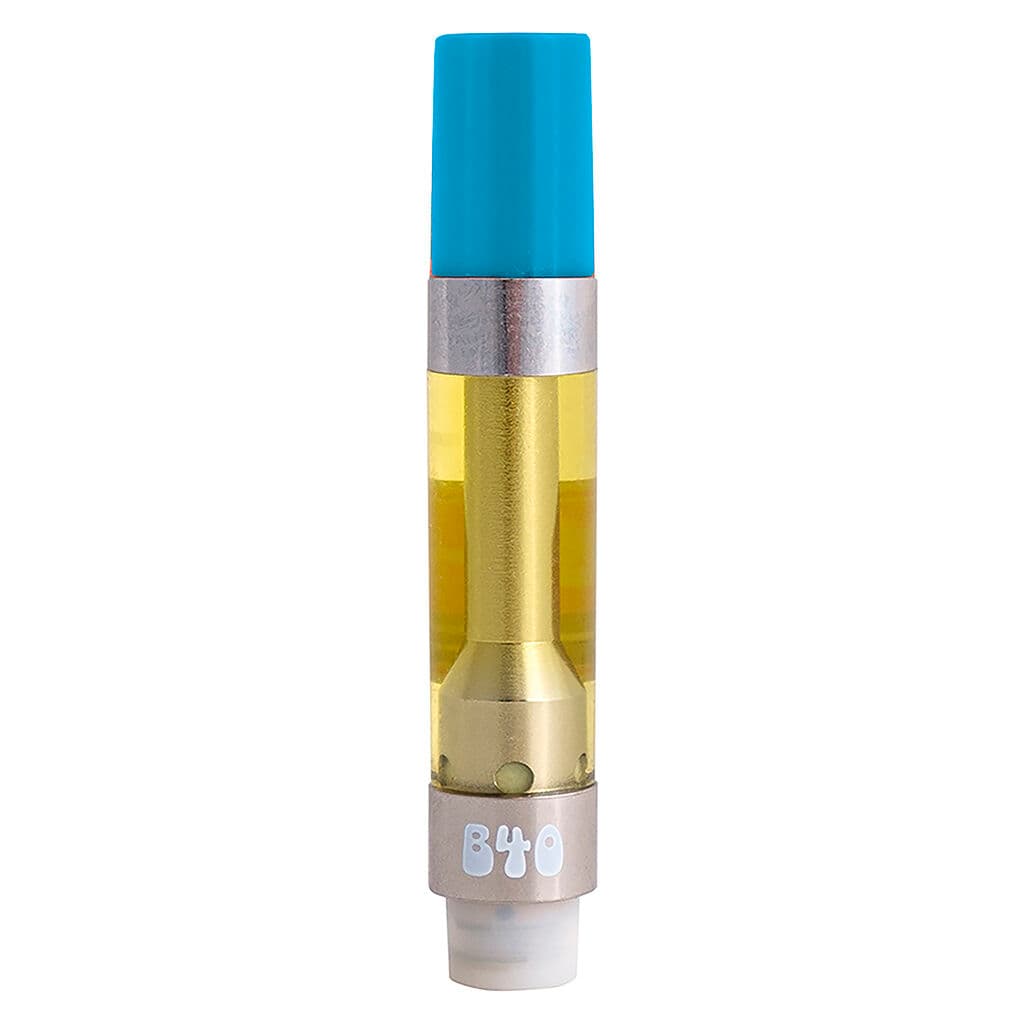 Back Forty - Blue Raspberry Ice (510 Cartridge) - 0.95g