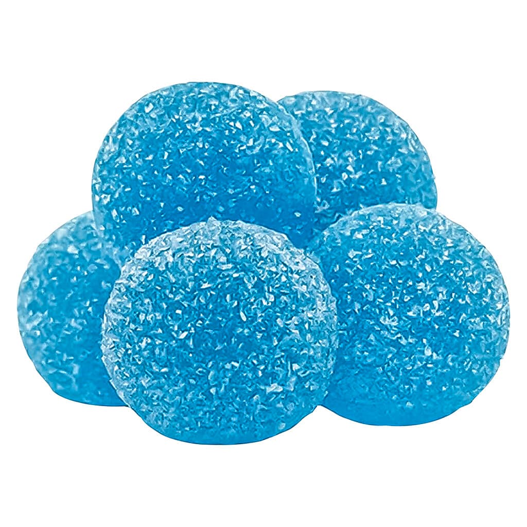 Pearls - Blue Razzleberry 3:1 CBG/THC - 10x5 Pack