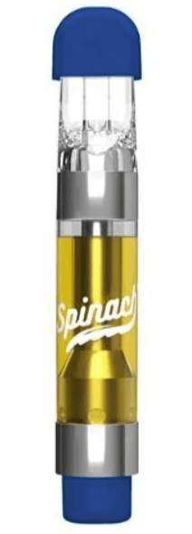 Spinach - Blueberry Dynamite (510 Cartridge) - 1g