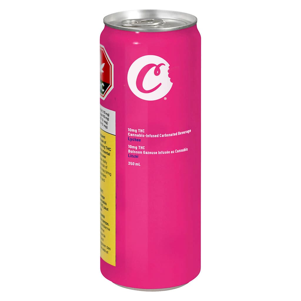 Cookies x Green Monke - Lychee - 350ml