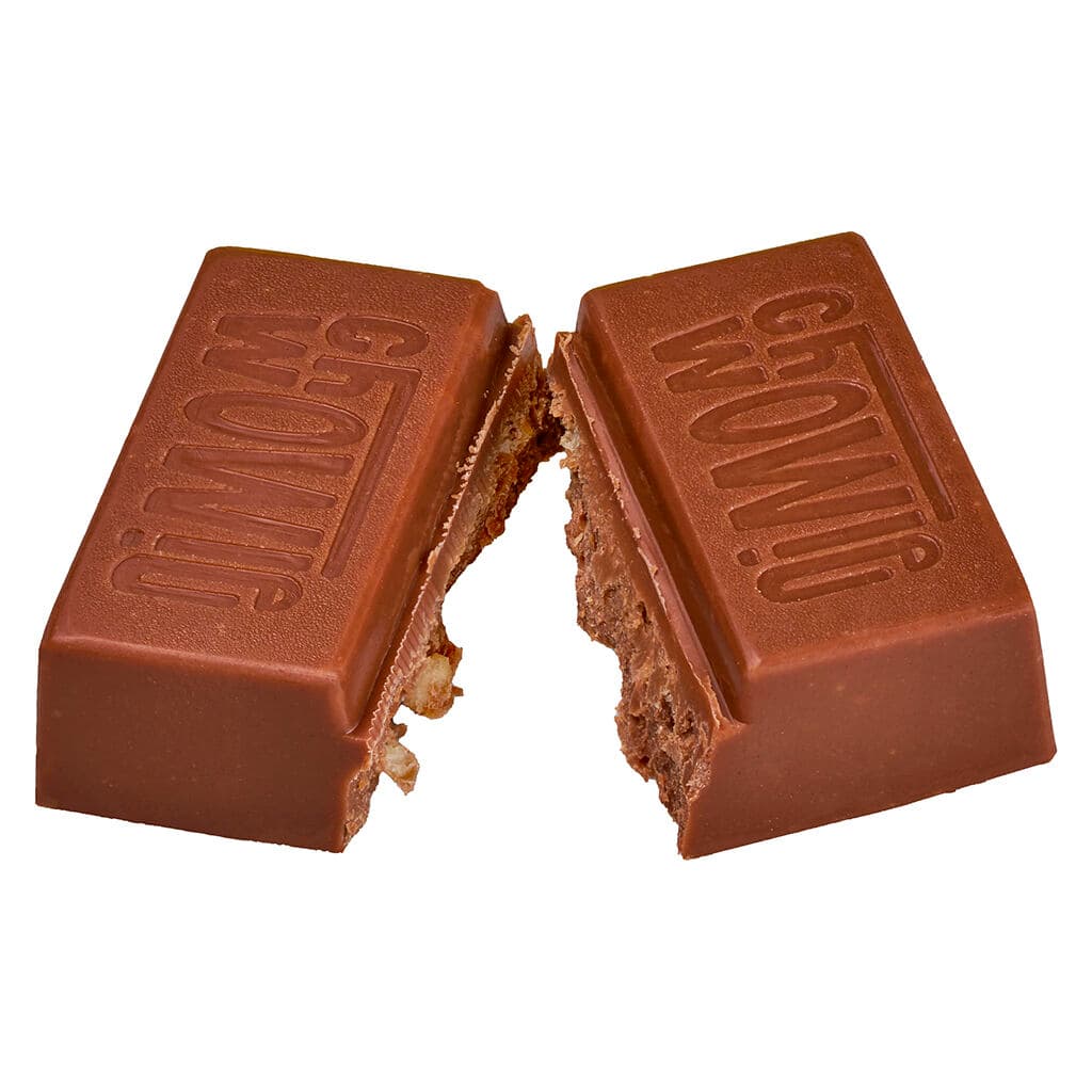 Chowie Wowie - Crunchy Praline Balanced Chocolate - 1 pack