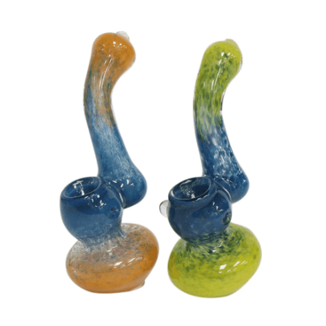 5" Sherlock Frit Bubbler
