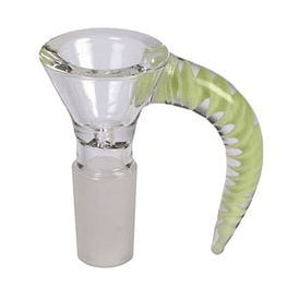 Hydros 14mm Bowl w/Colour Handle