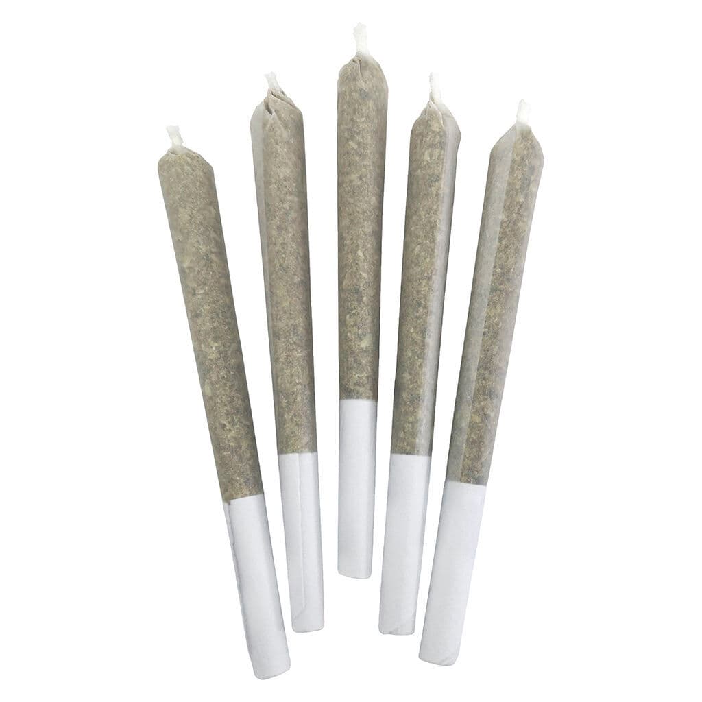 DEALR - Blueberry Frost Pre-roll - 5x0.5g