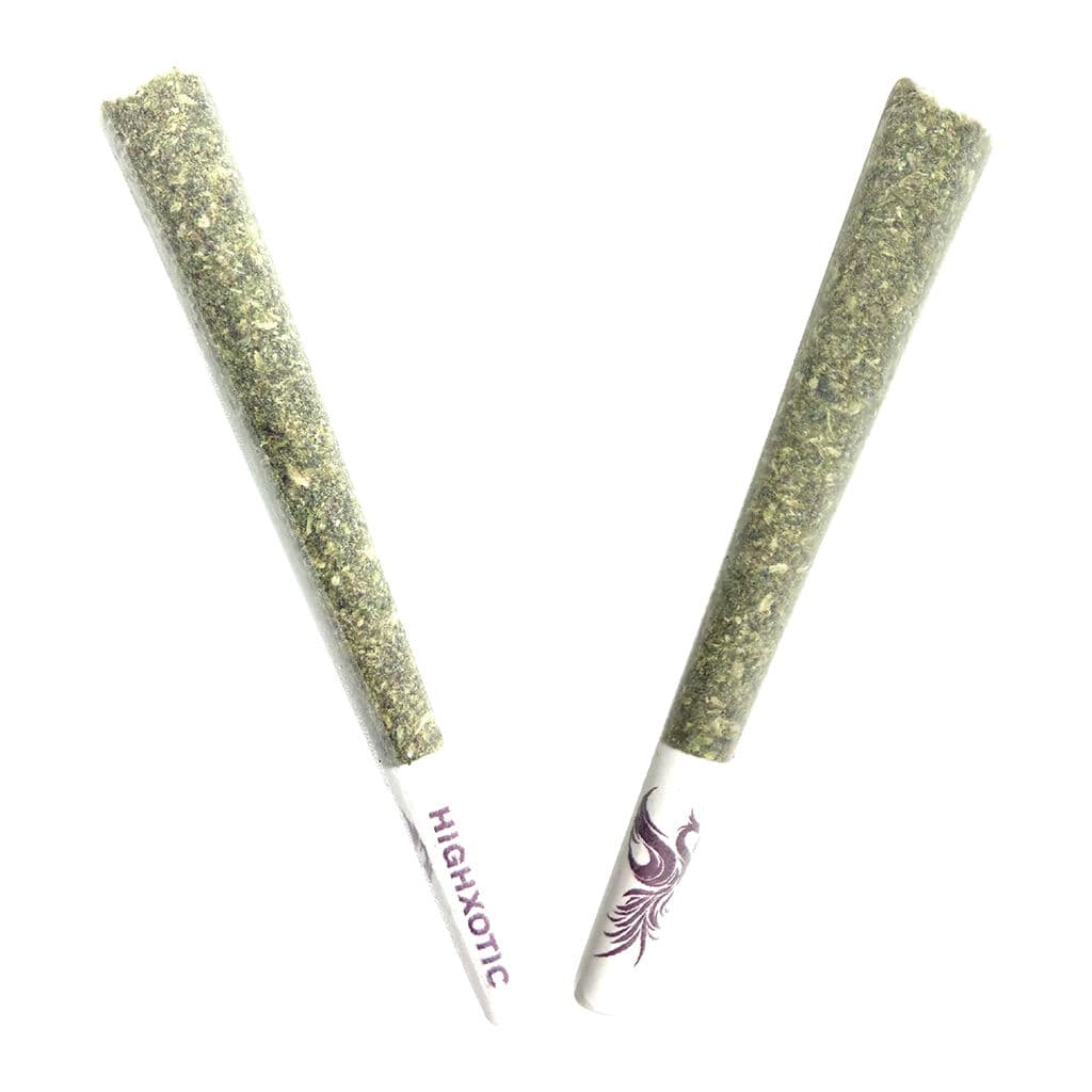HighXotic - Royal Pair Pre-Roll - 2x1g