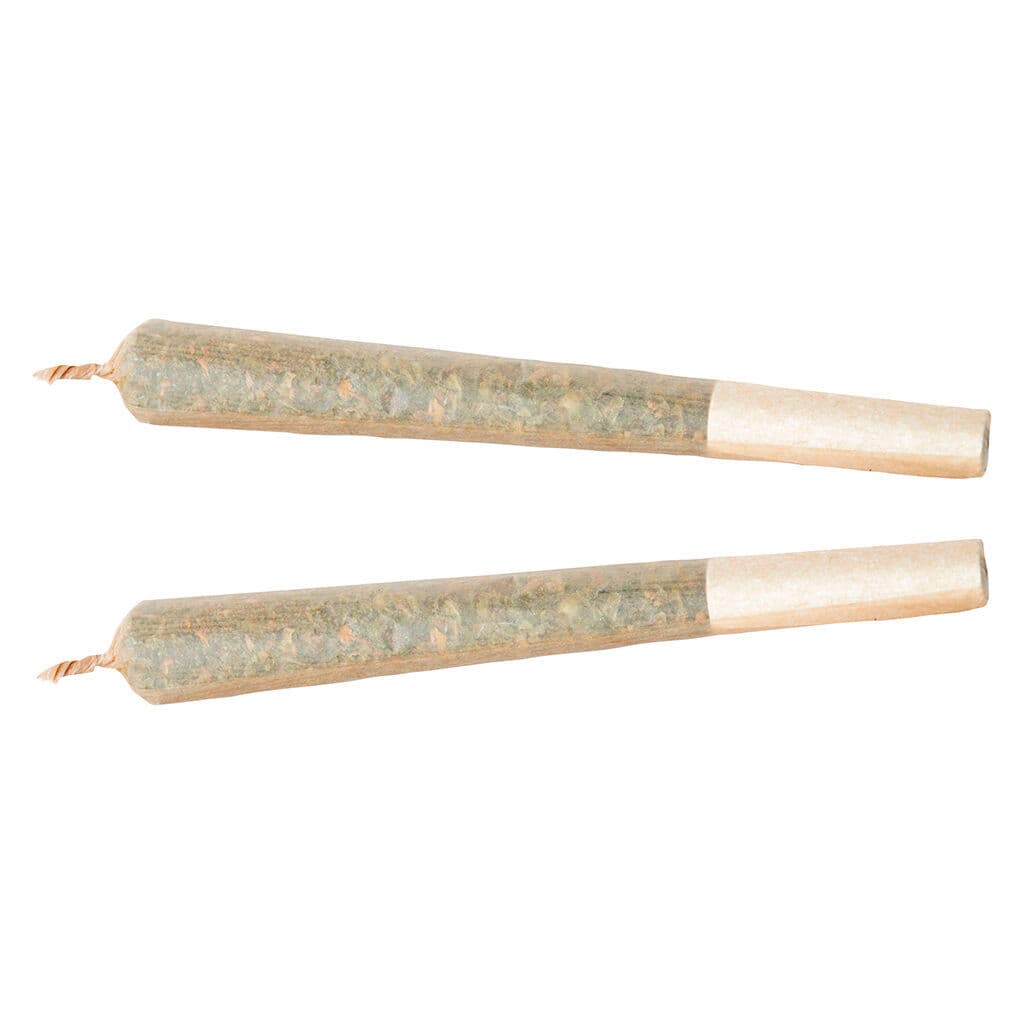 H&S - Dragon`s Breath Indica Pre-Rolls - 2x1g