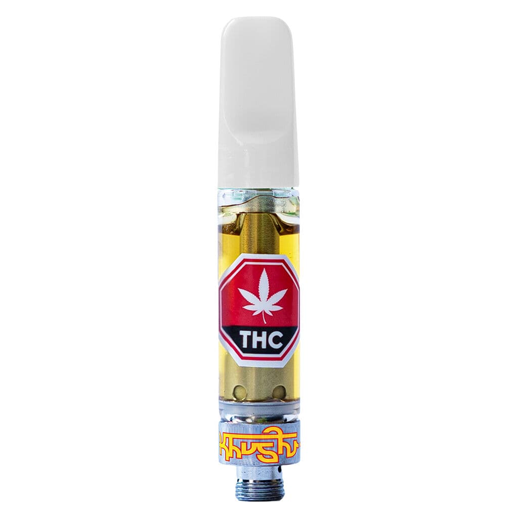 Khushi - Mango Lassi Liquid Diamonds 510 Thread Cartridge - 1g