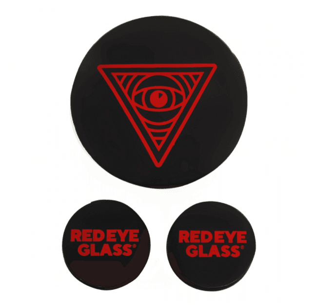 Red Eye Tek Silicone Cleaning Cap
