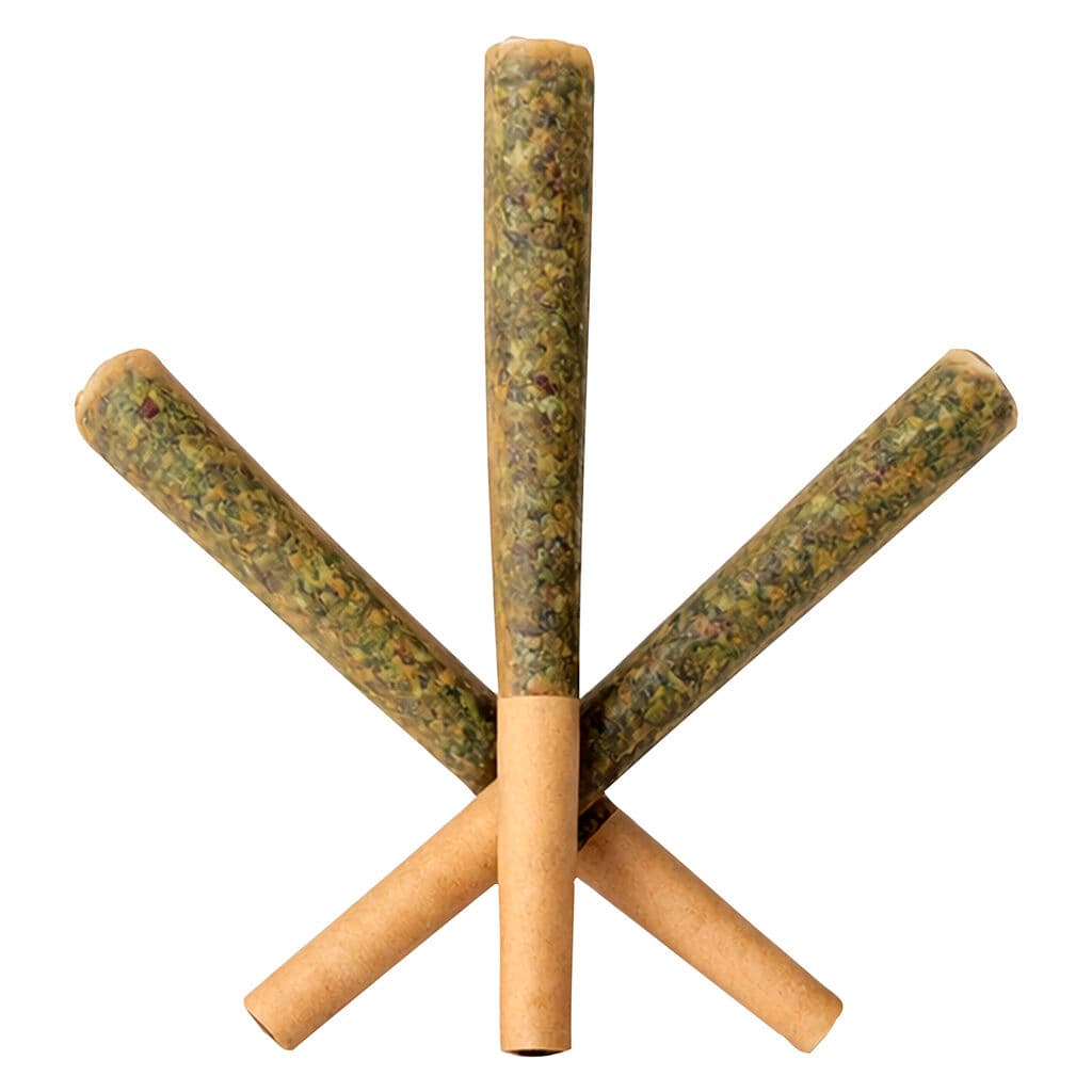 Sauce Rosin Labs - SAUCE Slim-Bitz Live Rosin Infused Pre-Roll - 3x0.5g