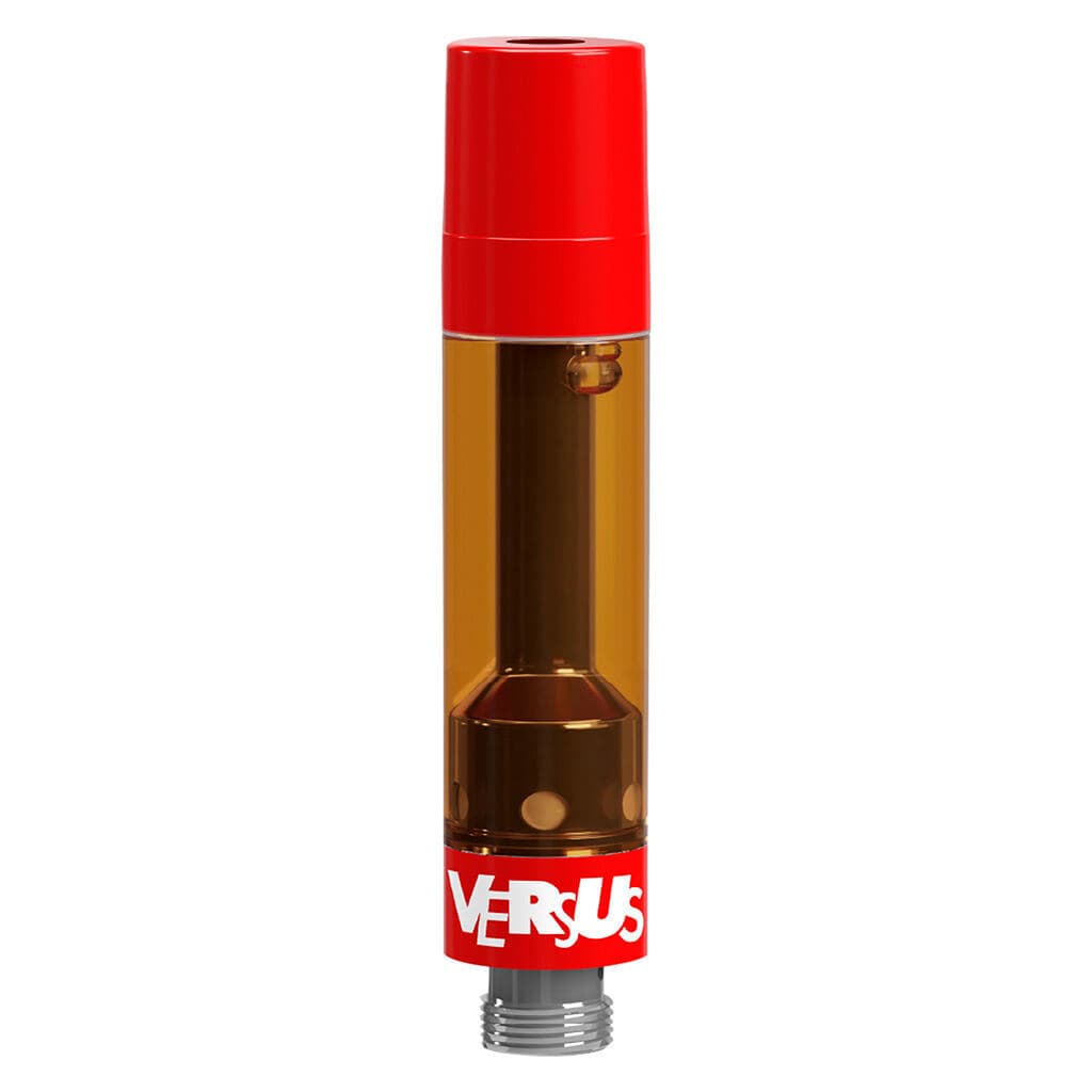 Versus - Bubba Kush Full Spectrum (510 Cartridge) - 1.2g