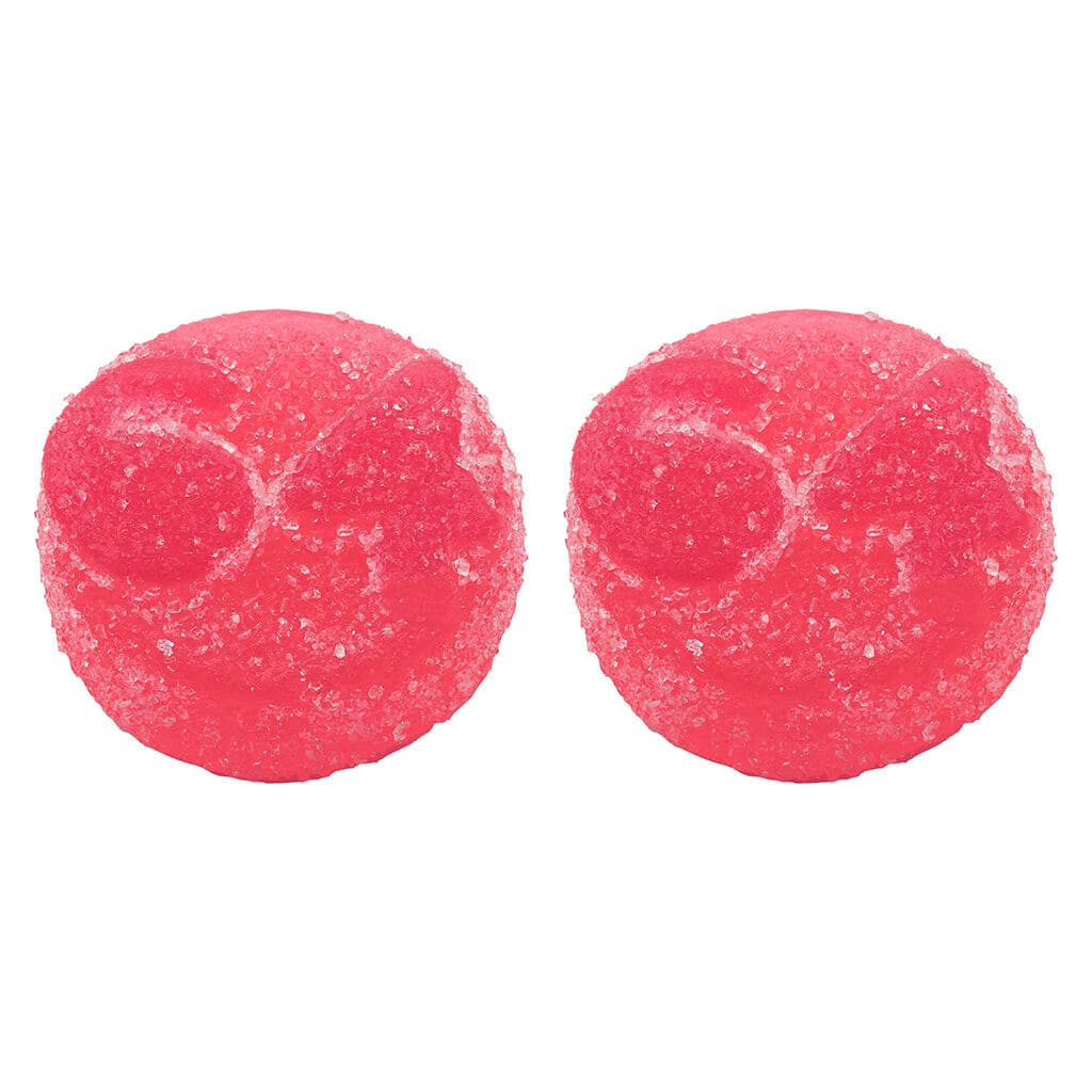 1964 - Strawberry Watermelon Live Rosin Gummies - 2 Pack