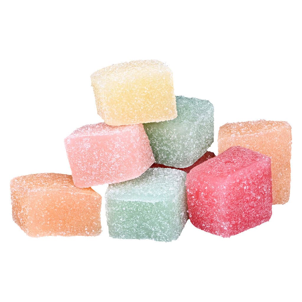 Unlicensed Producer - Single Source Live Rosin Fruit Gummies - 2pkg