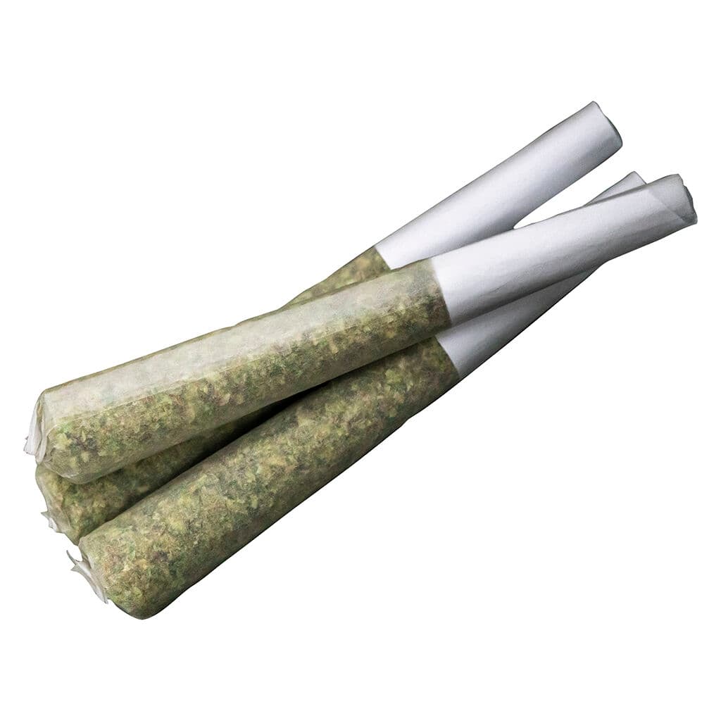 True Fire - 33 Splitter Pre-Rolls - 3x0.5g