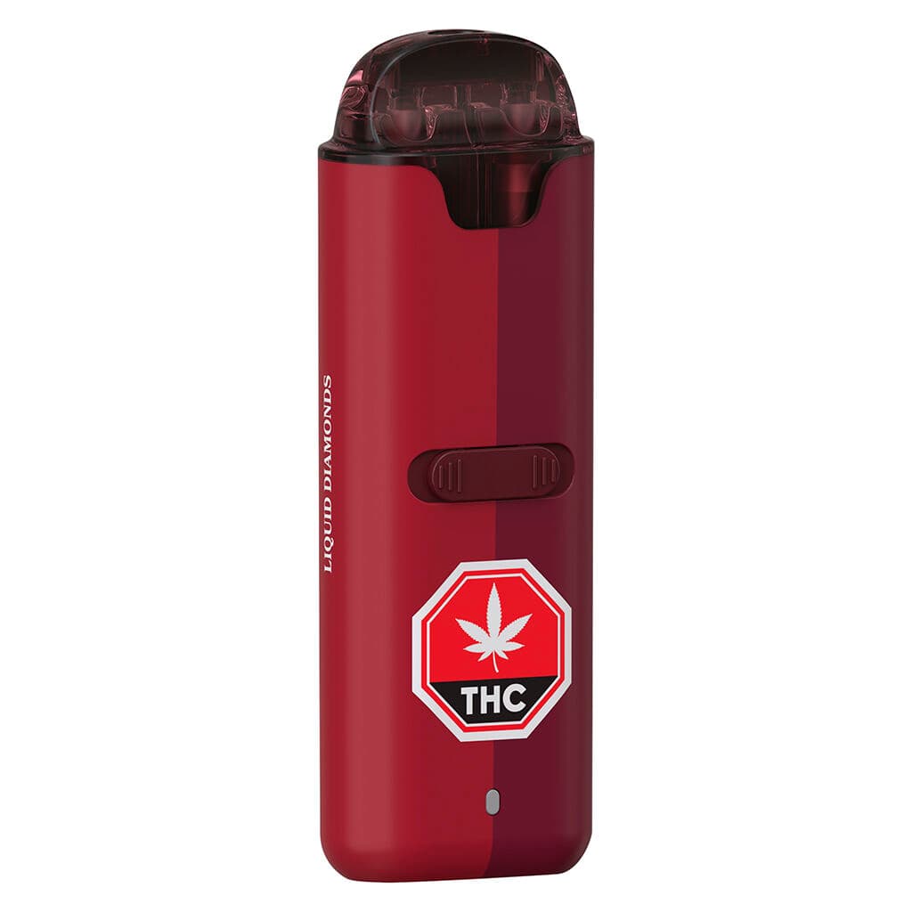SensiMila - Liquid Diamond & Live Rosin Dual Chamber Disposable - 1g
