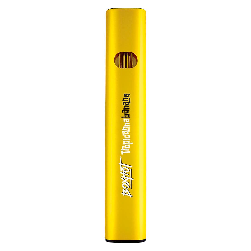 BoxHot - Tropicanna Banana All-in-One Disposable Vape - 1g